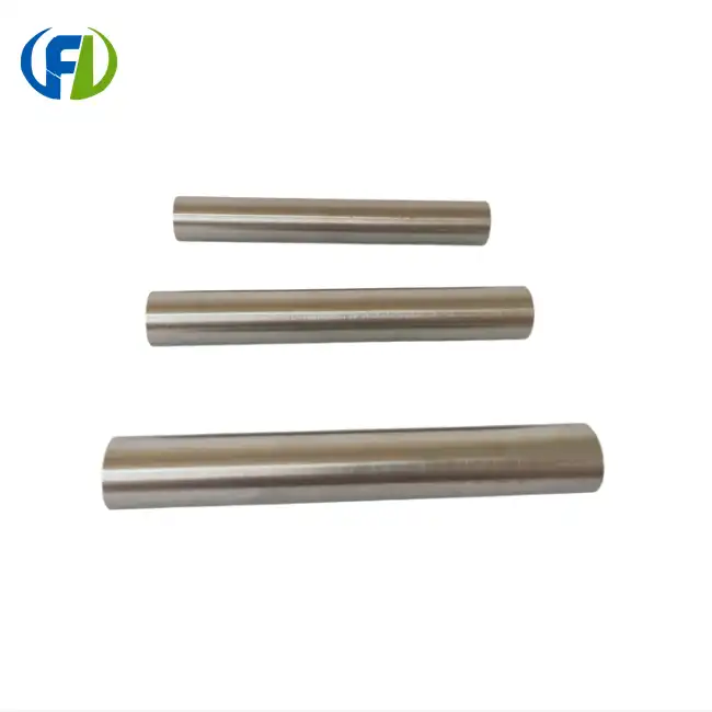 Zirconium Alloy Rods Zr705